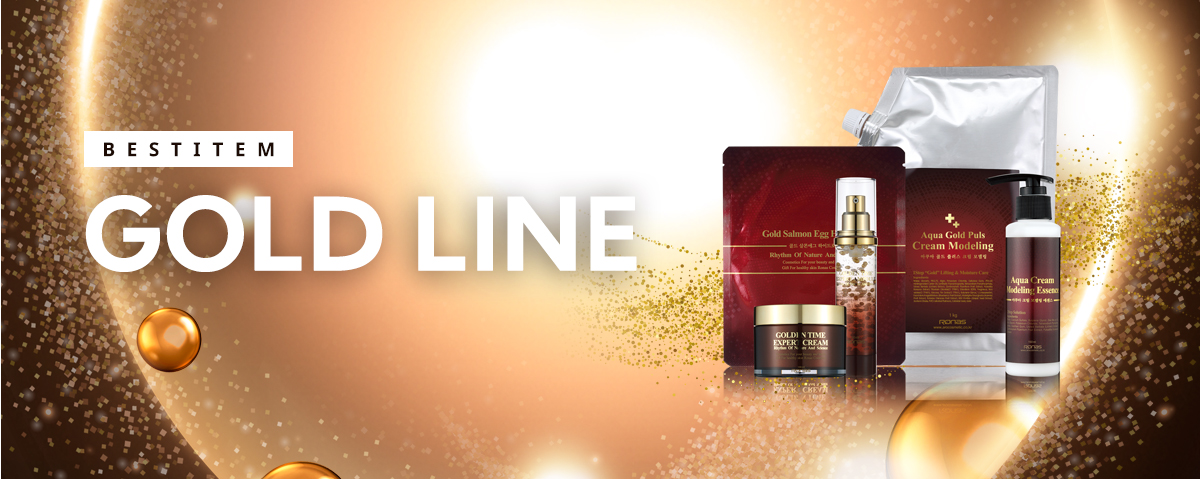 BESTITEM GOLD LINE