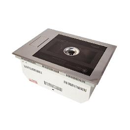 Smokeless electric bbq Grill, Morningart MiraCook MA-2100A