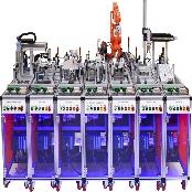 SMSCP(SIEMENS Mechatronics Systems Certification Program) Trainer