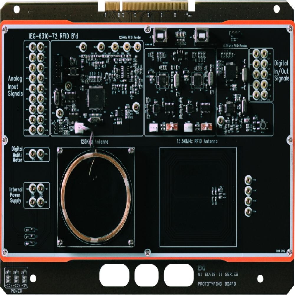 NI ELVIS II Application Modules