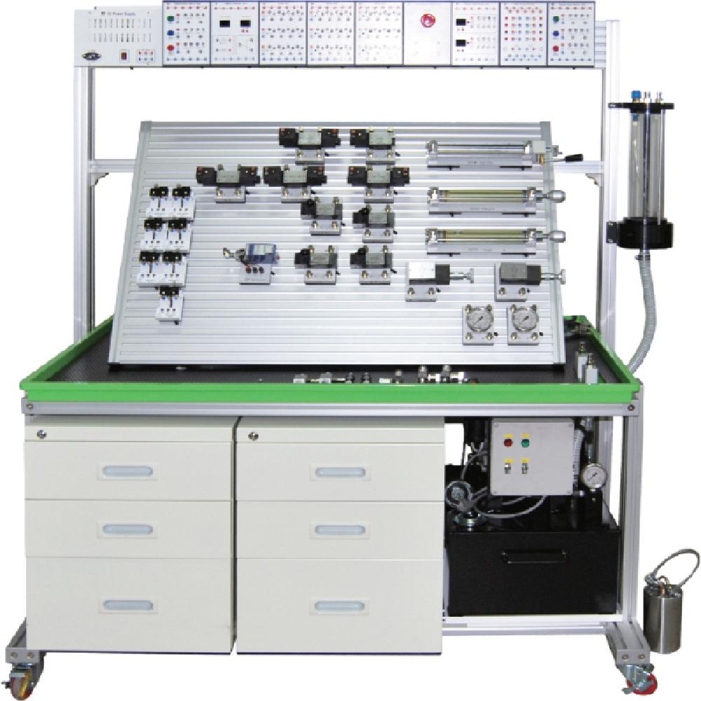Pneumatic & Hydraulic System Trainer