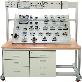 full image Pneumatic & Hydraulic System Trainer