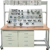 Pneumatic & Hydraulic System Trainer