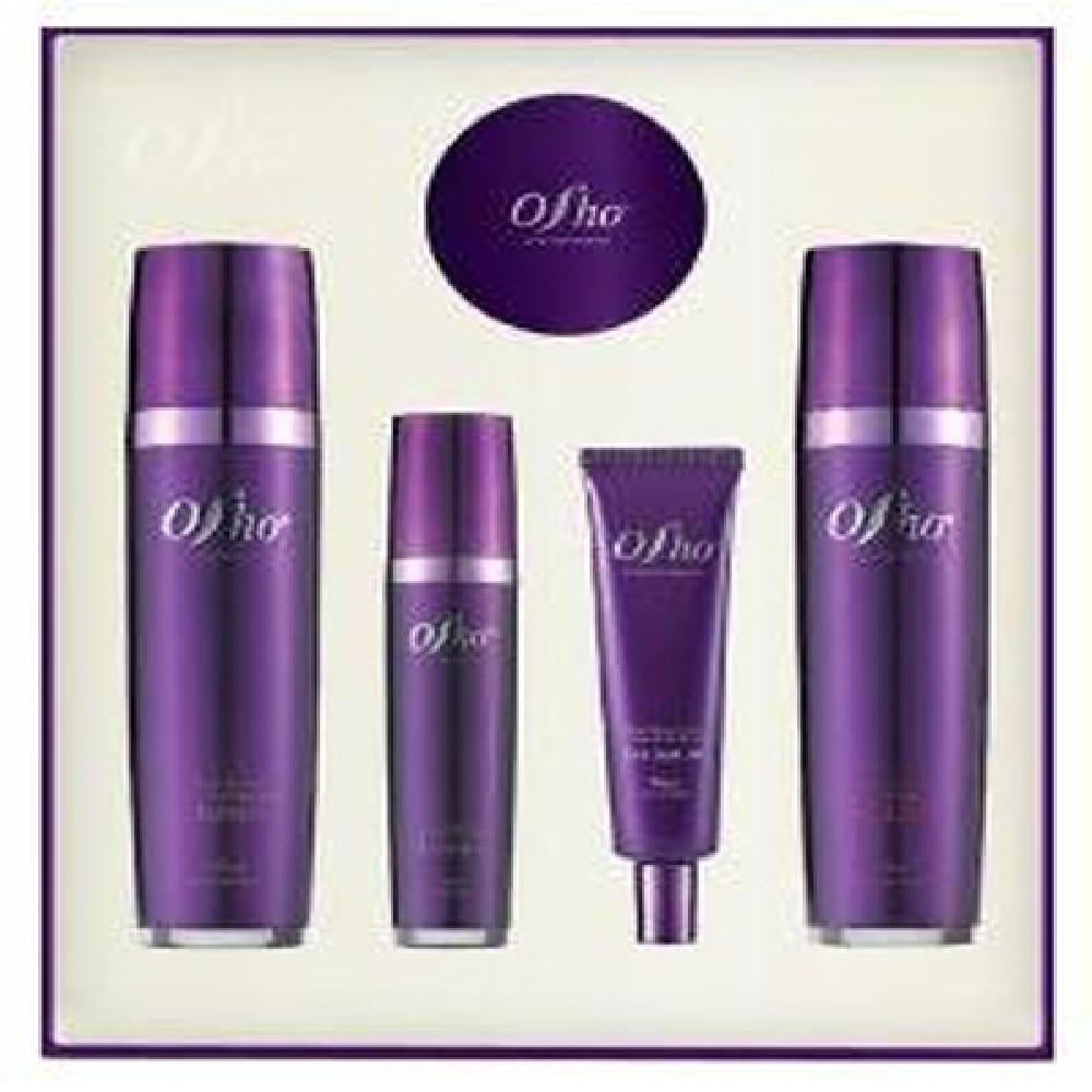 Osho Special Skincare Set (Violet)