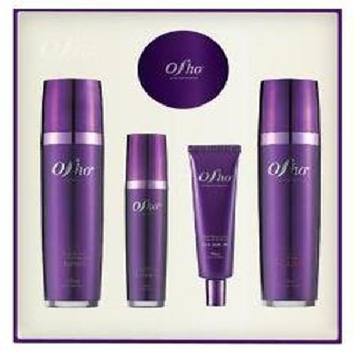 Osho Special Skincare Set (Violet) | Cosmetics, Skincare, color make-up, Anti-wrinkle care, BB cream