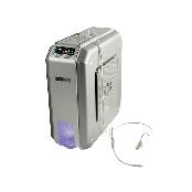 OXYGEN GENERATOR Oxygen generation method : Membrane System