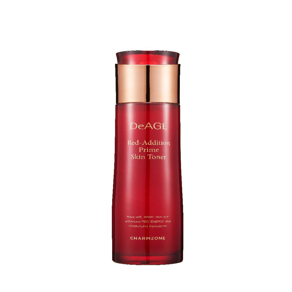 DeAge Red-Addition Prime 3 Kinds SET