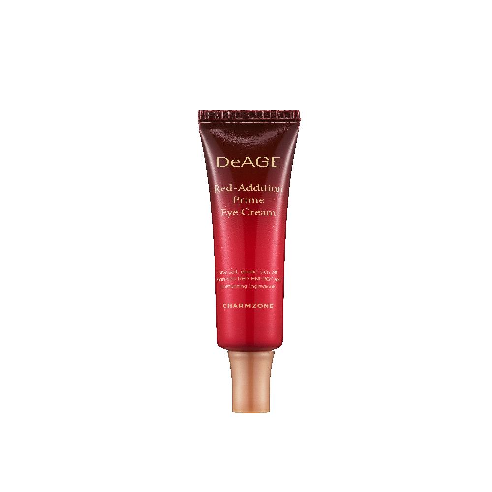 DeAge Red-Addition Prime 3 Kinds SET
