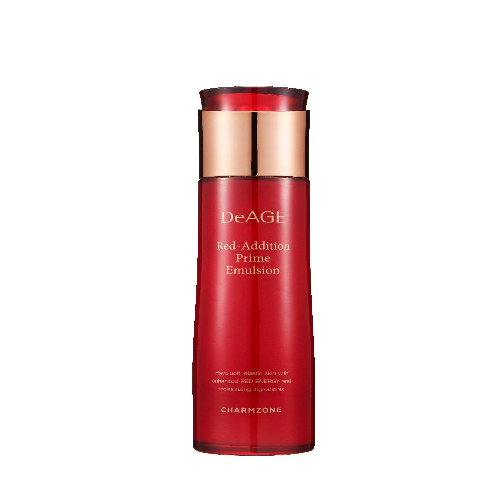 DeAge Red-Addition Prime 3 Kinds SET