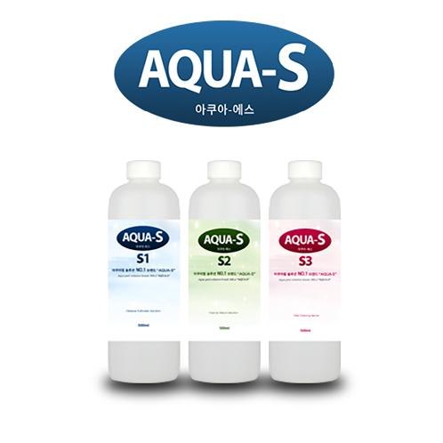 AQUA-S (500ml) Aqua Peel Solution (AHA / BHA / Moisture)