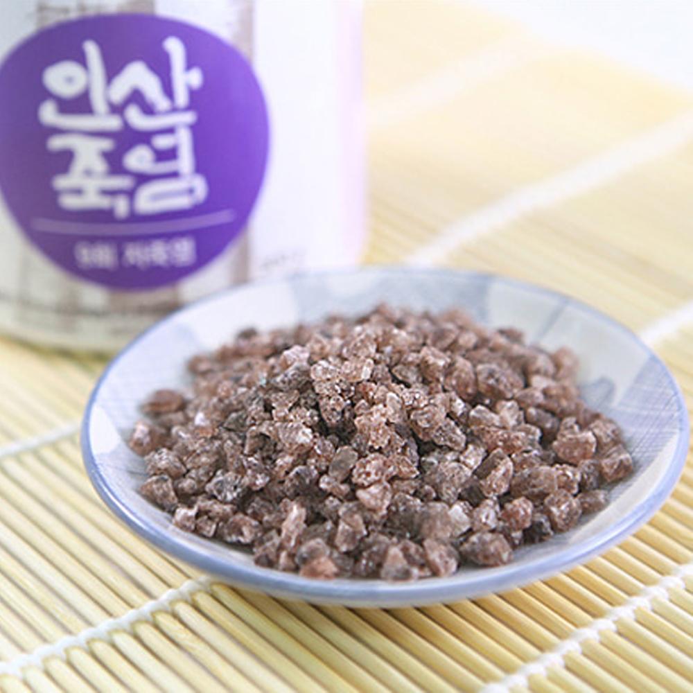 INSAN 9time Purple Bamboo Salt 60g