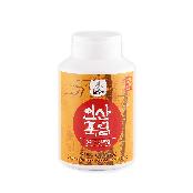 INSAN 3time Bamboo Salt 300g Powder Salted Porridge Salad Lacquer Chicken Sulfur Duck Marsh Snail