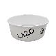 full image Round paper container