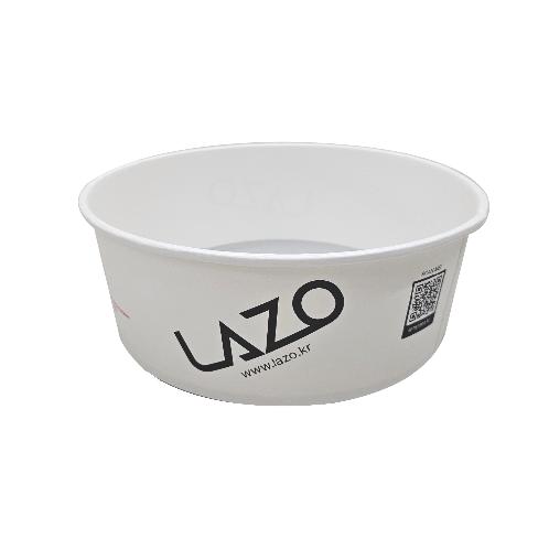 Round paper container