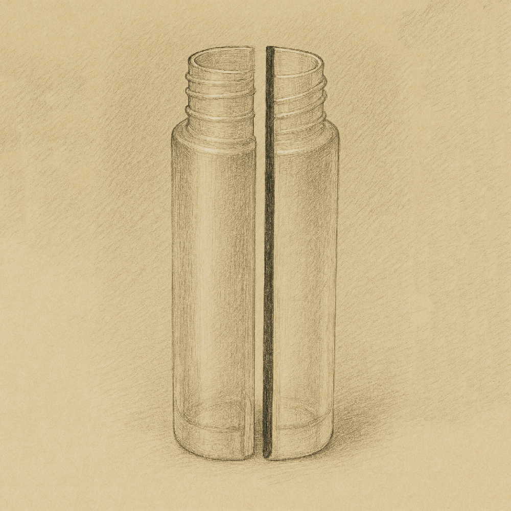 EcoAmiga Tumbler