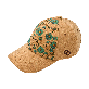 detail image2 [COCOGIO] Eco-Friendly Cork Material Ball Cap
