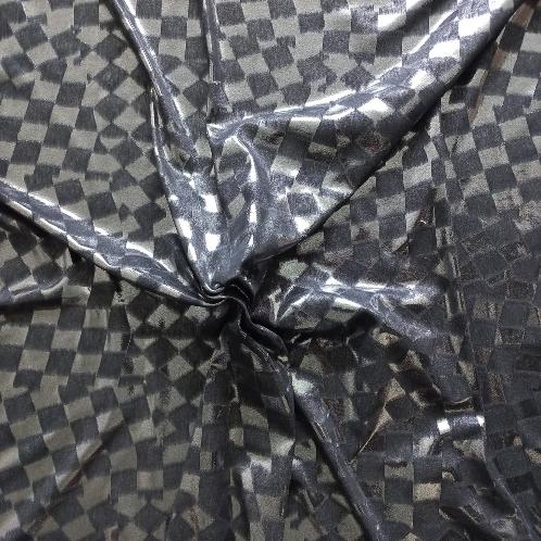 POLY SPAN KNIT W/FOIL ( SNF-2444 )