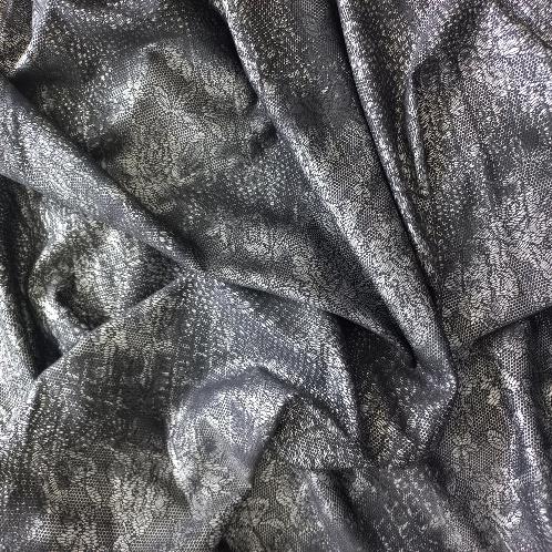 POLY SPAN KNIT W/FOIL ( SNF-2194-1 )