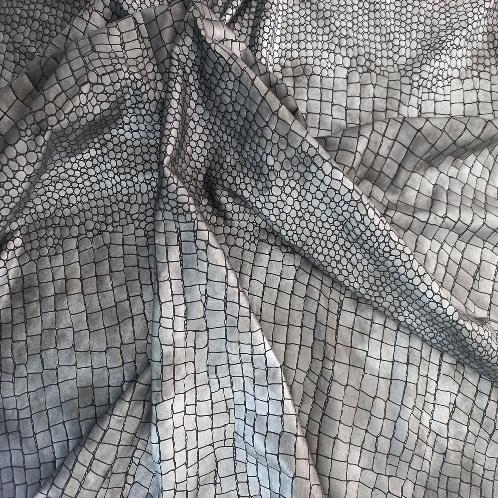 POLY SPAN KNIT W/FOIL ( SNF-1112-1 )