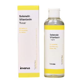 Selenein Vitaniacin Toner