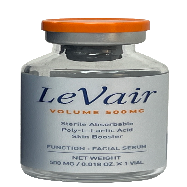 LeVair PLLA Skin Booster Volume 500mg