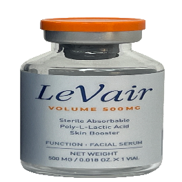 LeVair PLLA Skin Booster Volume 500mg