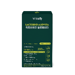 Aloe vera gel + Probiotic+ Vitamin C Drink Powder Loctibio Alovita 3gx14ea (2weeks)
