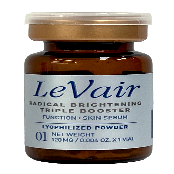 LeVair Radical Brightening Triple Booster