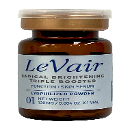 LeVair Radical Brightening Triple Booster