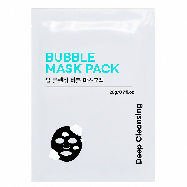 Bubble Mask Pack