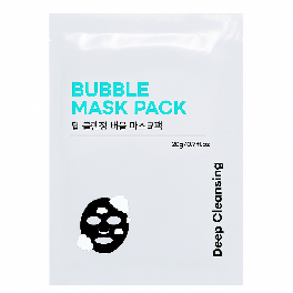 Bubble Mask Pack