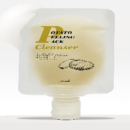 Potato Peeling Pack Cleanser