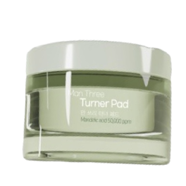 Man Three Toner Pad