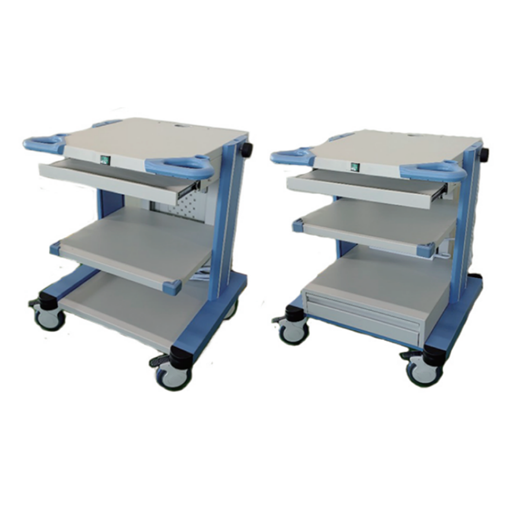 The customized PC Cart for Medical Equipement or device in hospital and Clinic.