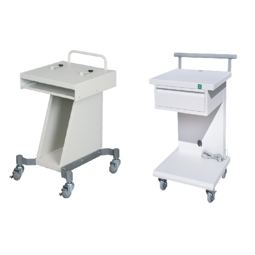 The customized PC Cart for Medical Equipement or device in hospital and Clinic.