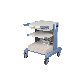 full image The customized PC Cart for Medical Equipement or device in hospital and Clinic.