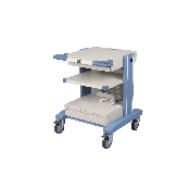 The customized PC Cart for Medical Equipement or device in hospital and Clinic.