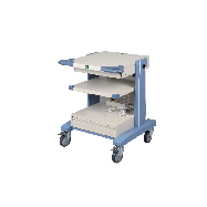 The customized PC Cart for Medical Equipement or device in hospital and Clinic.
