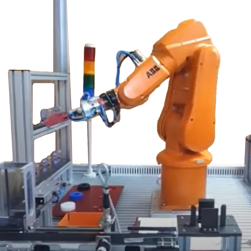 6-Axis Robot Trainer
