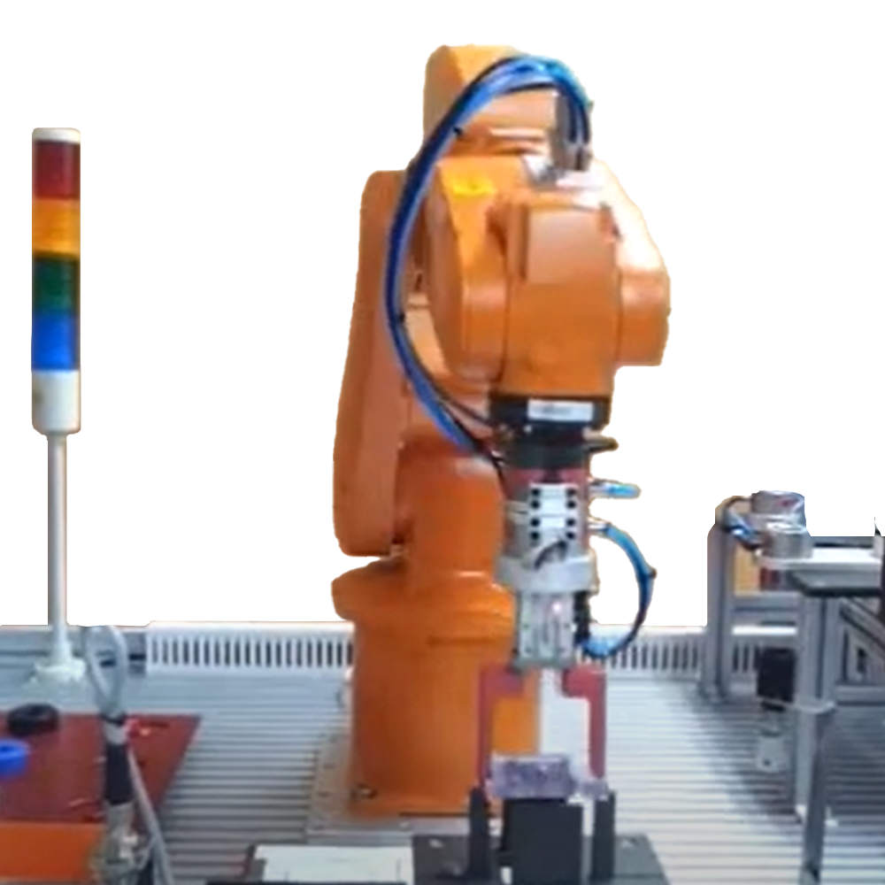 6-Axis Robot Trainer