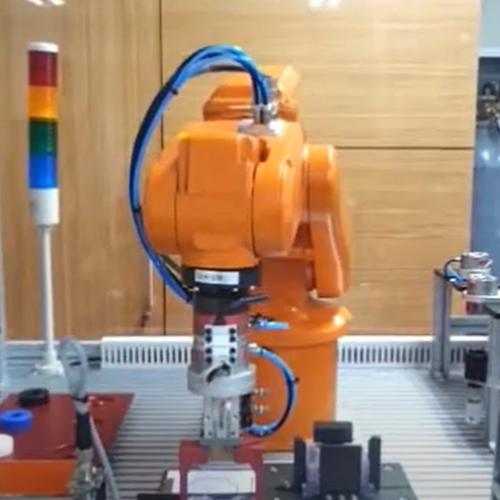 6-Axis Robot Trainer