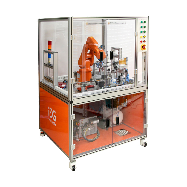 6-Axis Robot Trainer