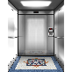 detail image5 PVC ACTUAL MOSAIC TILE:Elevator Mosaic